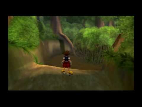 KH, Japanese cutscene: 219 - 100 Acre Wood (Part 10)