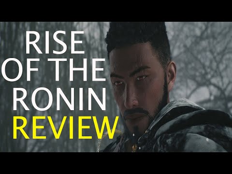 My Rise Of The Ronin REVIEW After 60+ Hours - DO I RECOMMEND IT?