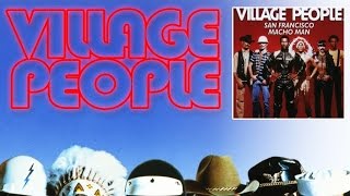 Village People - In Hollywood (Everybody Is A Star)