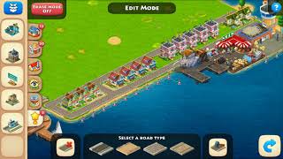 Township design level 20-25