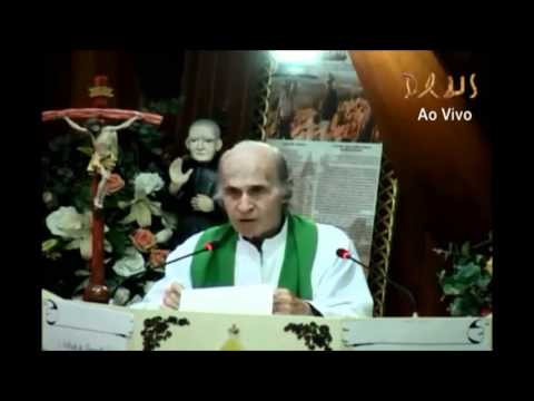 HOMILIA DO PADRE RÔMULO DIA 07/07/2015 SOBRE: (Gênesis 32, 23-33)