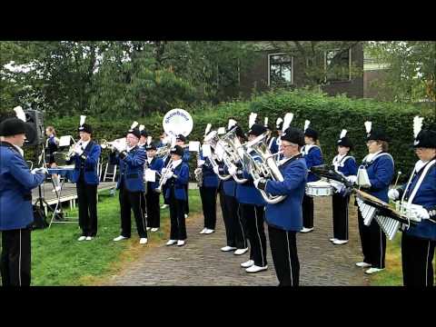 showband hoorn optreden edam
