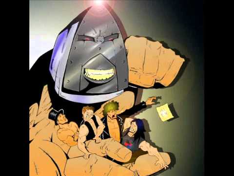 Titanox - the Iron hero