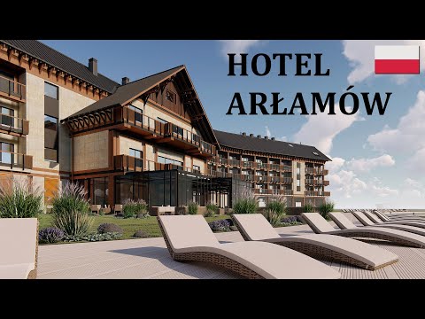 HOTEL ARŁAMÓW, LUKSUSOWY WYPOCZYNEK, SPA W GÓRACH, WYCIECZKA BIESZCZADY