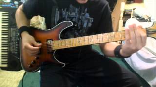 Nonpoint - Mindtrip (Guitar Cover)