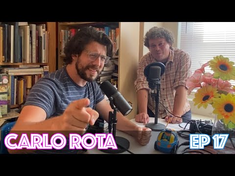 #17 The Boondock Saints - Carlo Rota | Rewind That Scene Podcast