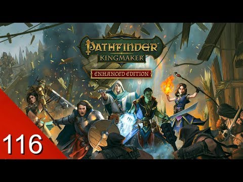 Darven's Deal - Pathfinder: Kingmaker Enhanced Edition - Let's Play - 116
