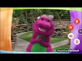 Goodbye Barney Kids Scenes Thanks Barney Bye Girl Scenes For Coleen ENDING 3