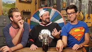 Movie Talk With Kevin Smith