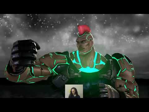 Online Ranked - Psylence (Nina) vs Speedkicks (Jack)