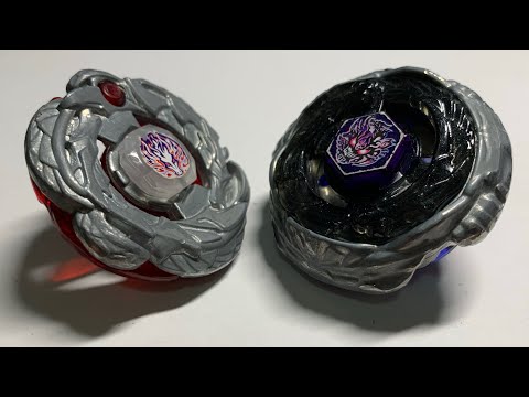 Samurai Pegasis W105R2F vs Diablo Nemesis X:D | Beyblade Metal Fight