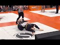 Arnold Classic Grappling Industries White Belt 155lb No Gi 3-4-2023