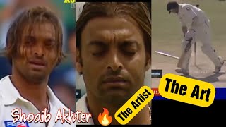 Shoaib Akhter 🔥 best bullseye bold wickets  Sho