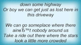 Kellie Pickler - Closer To Nowhere Lyrics