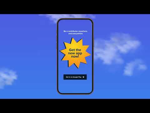 ¡Nueva app de Freepik Contributor! | Contributor FP