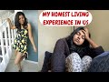 My US Life Update | Real Living Experience in USA - Honest Life Experience in US | AdityIyer