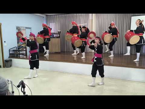 Apresentação de #taiko ( #tambores 🇯🇵 japoneses) 