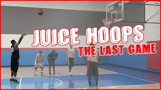 The Last Game Before Playoffs! Can Juice's Team End On A Win Streak? (Juice Hoops Ep.9)