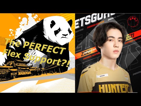 OWL Replay Viewer Highlights; MMonk has Perfect Postioning?!?