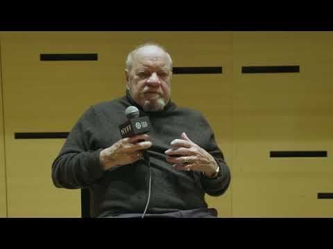 Paul Schrader on Master Gardener and the Importance of Film Festivals | NYFF60