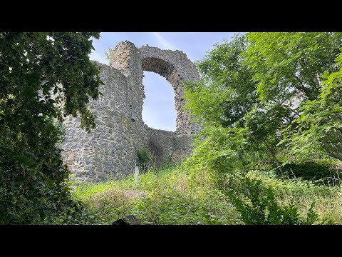 Wandelen langs de Rijn - Rheinburgenweg etappe 1 - Rolandseck-Remagen