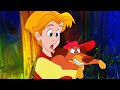 ALL DOGS GO TO HEAVEN 2 Clips Best Trick 1996