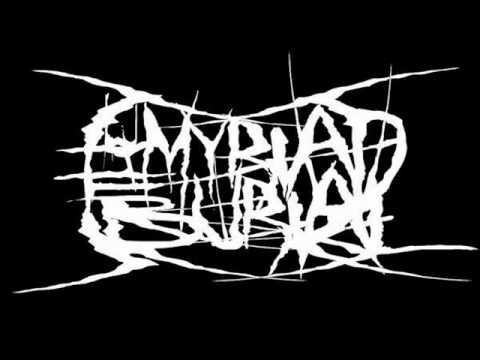 The Myriad Burial - Death Quota For Purification