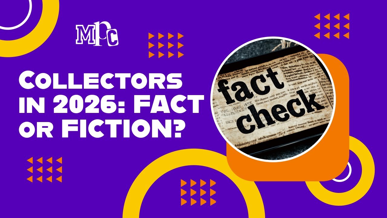 Collectors in 2026: FACT or FICTION? | Future of Collecting Quiz
