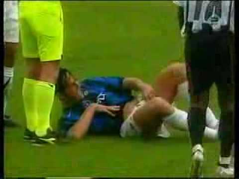 Materazzi in Pain