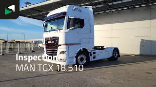 MAN TGX 18.510 4X2 Individual Lion S! GX Retarder Full-Air 2xTanks A vilcējs | Attēls 4 - Autoline