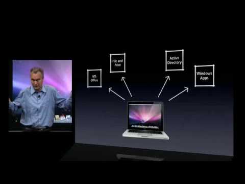 WWDC 2009 Keynote - Part 5/14