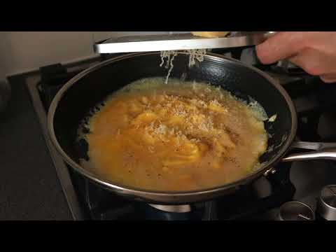 simple 3 egg omelette