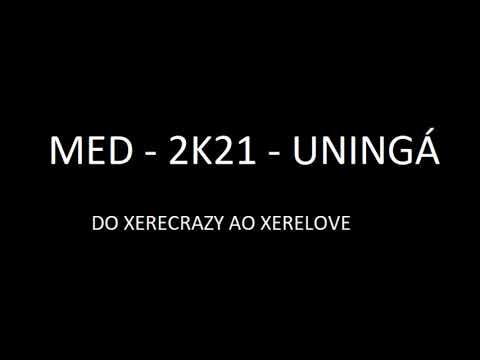 ELETROFUNK UNINGÁ j4m - med2k21