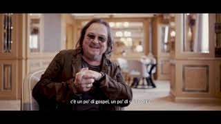 Zucchero Sugar Fornaciari - Dio è morto di Francesco Guccini - Note di Viaggio