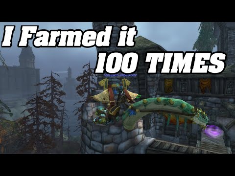 WoW: I Farmed The NOSTALGIC Shadowfang Keep 100 Times!