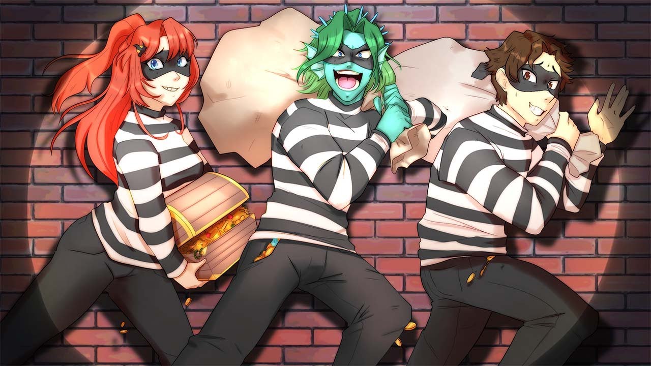 The Perfect Crime | Just Roll With It #45