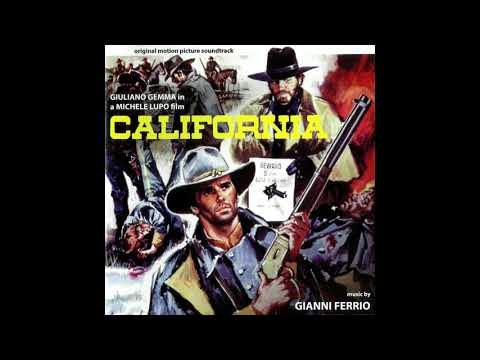 Gianni Ferrio - California (1977) [Original Soundtrack]