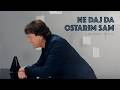 ZDRAVKO COLIC - NE DAJ DA OSTARIM SAM (OFFICIAL VIDEO)