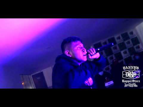 Octavos: Mijael vs Rydell | Garganta de Fuego Fecha #2 | DRS Freestyle