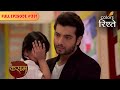 Will Tanuja Unblock Rishi S Number Kasam Tere Pyaar Ki Full Episode 391 Colors Rishtey