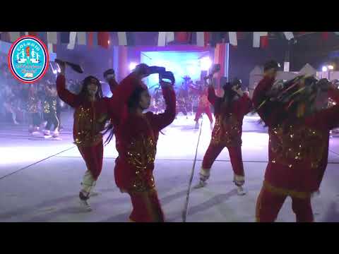 Finalista / I.E. Santo Domingo El Apóstol - Shajshas de Corongo (Ancash) /  MAXIMO GORKI 2025