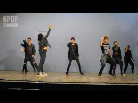 [COVER] 15/04/18 - 7TIZE (INFINITE - BE MINE)