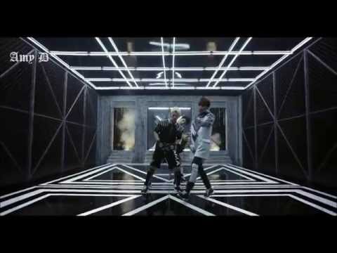 A.CIAN  Ouch Mirrored Dance MV