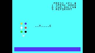 Balloons+ for  the TI-99/4A