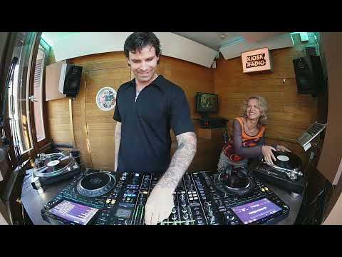 Vlada & Vaahzer @ Kiosk Radio 04.04.2025