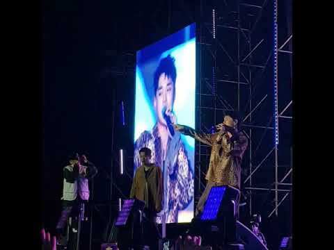 171014 The cry ground/millic-PARADISE(feat.fanxy child)