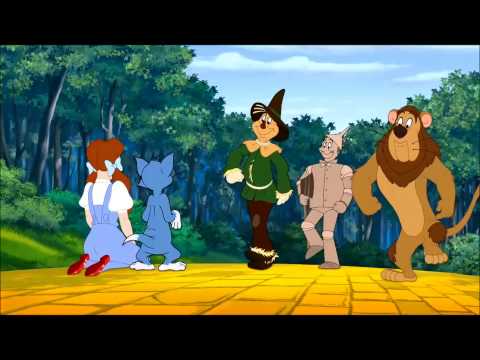 Tom and Jerry & The Wizard of Oz Trailer