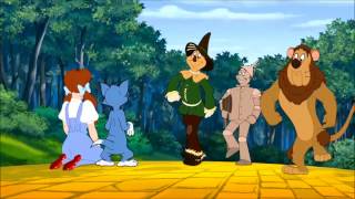 Tom and Jerry & The Wizard of Oz Trailer