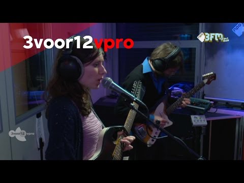 Eerie Wanda - Live @ 3voor12 Radio