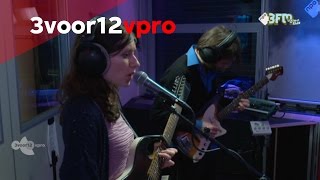 Eerie Wanda - Live @ 3voor12 Radio